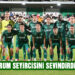 BODRUM FK SEYİRCİSİNİ SEVİNDİRDİ: Bodrum FK: 4 – Batman Petrolspor: 0