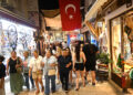 Bodrum’da eylül sonu hareketliliği sürüyor