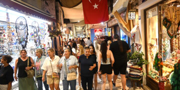 Bodrum’da eylül sonu hareketliliği sürüyor