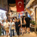 Bodrum’da eylül sonu hareketliliği sürüyor