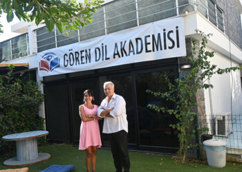 GÖREN DİL AKADEMİSİ BODRUM’DA KAPILARINI AÇTI