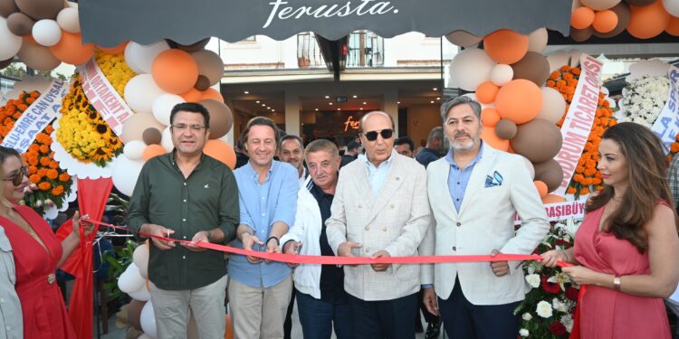 Ferusta Ocakbaşına şahane açılış..!