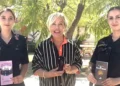 Devlet Sanatçısı Emel Sayın’dan KADES’e Destek: “Jandarma Varsa Güvendesiniz”