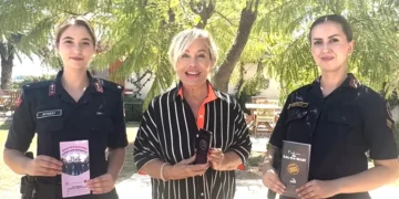 Devlet Sanatçısı Emel Sayın’dan KADES’e Destek: “Jandarma Varsa Güvendesiniz”