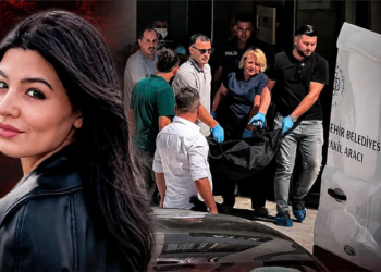 Eski sevgilisini öldürüp ayni silahla yaşamına son vermiş