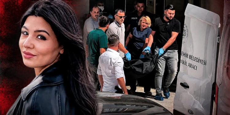 Eski sevgilisini öldürüp ayni silahla yaşamına son vermiş