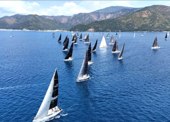 Türkiye Yat Şampiyonası Marmaris Körfezi’nde Start Alıyor