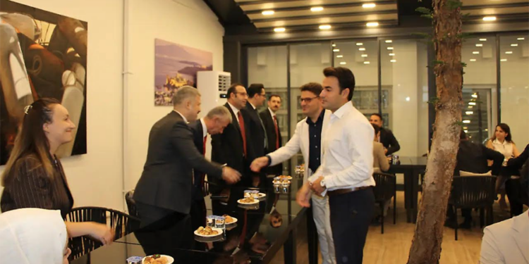 Başsavcı İşlek’ten, “Hızlı ve şeffaf adalet vurgusu”