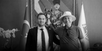Bodrum’un değerleri bir bir gidiyor… Acı haber Tuncay Özsert’ten geldi