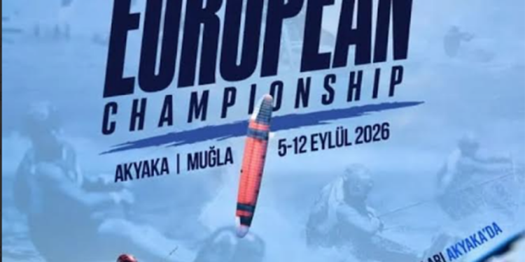 FORMULA KITE AVRUPA ŞAMPİYONASI BAŞLIYOR!