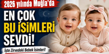 Muğla’da Bebeklere En Çok Bu İsimler Verildi