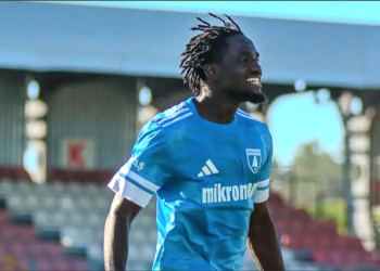 Muğlaspor’da Bir İlk: Diarra Tarihe Geçti