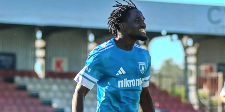 Muğlaspor’da Bir İlk: Diarra Tarihe Geçti