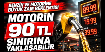 Litresi 90 TL’yi Aşacak: Sürücüleri Yıkacak Rekor Motorin Zammı Yolda