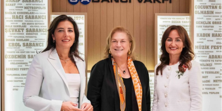 Sabancı Vakfı’nın yeni Genel Müdürü Rana Tutcuoğlu oldu