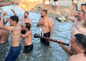 Muğlalı Gençlerin Eğlencesi Sosyal Medyayı Salladı!