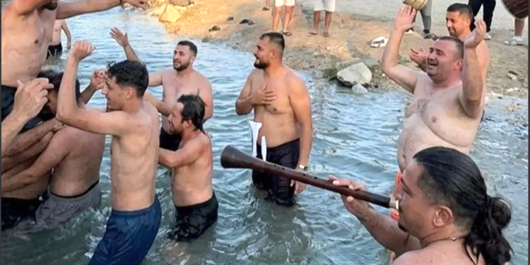 Muğlalı Gençlerin Eğlencesi Sosyal Medyayı Salladı!