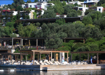 Dünyanın En İyi Otelleri Sıralamasına Bodrum’dan Sadece Bu Otel Girdi!