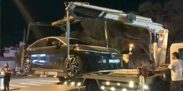 Dur ihtarına uymadı, 225 bin tl ceza yedi