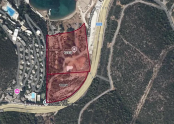 Bodrum Torba’da 1,26 Milyarlık Otele Vize! RAMS Projesine ÇED Onayı Çıktı