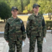KOMŞUDA BİR İLK: YUNANİSTAN’DA KADIN ASKERİ POLİSLER GÖREVE BAŞLADI