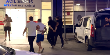 Bodrum’da Satırlı Saldırı Girişimi: Kaçan Şüpheliler Kıskıvrak Yakalandı