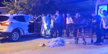Feci kazada 2 genç hayatını kaybetti