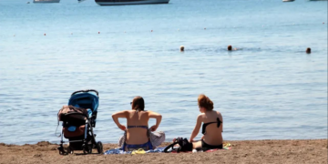 Muğla’nın Meşhur “Sarıca Yaz”ı Başladı: Şimdi Denizin En Güzel Zamanı