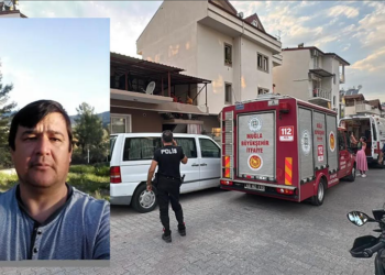 Fethiye’de Asansör Boşluğuna Düşen Kişi Hayatını Kaybetti