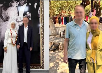 Muğla’da milyonluk takılarla kaybolduğu iddia edilen gelin gözaltına alındı
