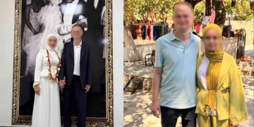 Muğla’da milyonluk takılarla kaybolduğu iddia edilen gelin gözaltına alındı