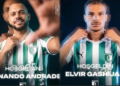 Gashijani ve Andrade Bodrum FK’da! İmzalar atıldı