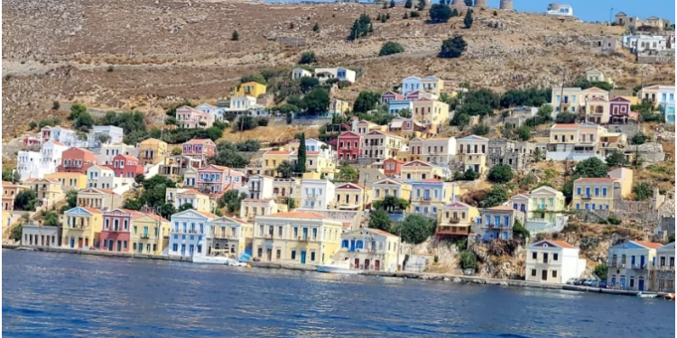 EGE ADALARINDA EMLAK VERGİSİ SIFIRLANIYOR