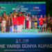 DRONE YARIŞI DÜNYA KUPASI YARIŞLARI TAMAMLANDI