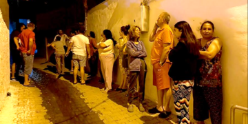 Muğla’da Korkutan Yangında Mahalleli O Anları Anlattı