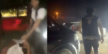 Polisin “Orantısız güç kullandığı” iddia edilen olayda tutuklanmışlardı…