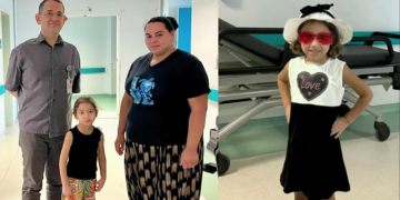 5 yıllık mücadele zaferle sonuçlandı… MİNİK KALBİ 5 YIL SONRA RAHAT BİR NEFES ALDI