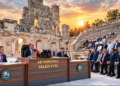 Türkiye’de Bir İlk! Muğla’da Belediye Meclisi Salonda Değil Antik Kentte Toplandı