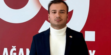 Yeni Parti Gençlik Meclisi’nde Muğla’dan da bir isim yer aldı!
