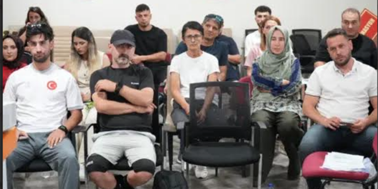 Hemsball Türkiye Şampiyonası Muğla’da Başlıyor