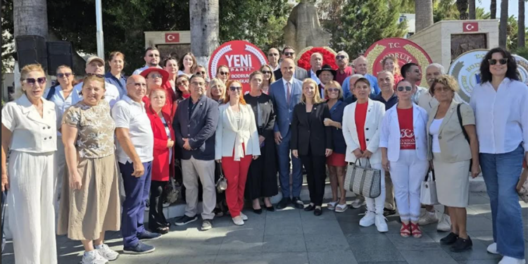 Bodrum Yeni Parti Sandık Başına Gidiyor!