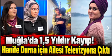Gelin Kayıp Kaynanasını Arıyor!