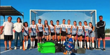 MUĞLA’NIN U14 KIZ HOKEY TAKIMI TÜRKİYE 5’İNCİSİ OLDU