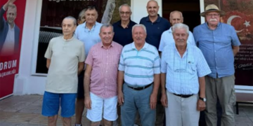 YENİ PARTİ BODRUM BAŞKANLARI YENİ DÖNEMİ DEĞERLENDİRDİ