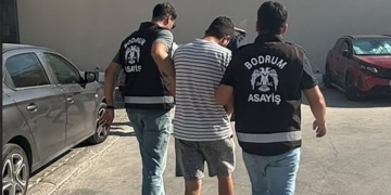 Bodrum Asayiş Büro’dan 10 günlük takip