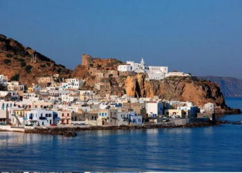 BODRUM’A KOMŞU ADADA, BELEDİYE; BEBEK DOĞURANA 3 BİN EURO YARDIM YAPIYOR