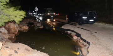 BODRUM TORBA’DA İSALE HATTI KABUSU