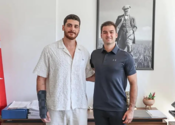 Survivor’ın Unutulmaz İsmi Poyraz’dan Başkan Mandalinci’ye Ziyaret