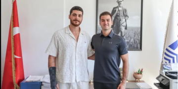 Survivor’ın Unutulmaz İsmi Poyraz’dan Başkan Mandalinci’ye Ziyaret