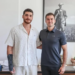 Survivor’ın Unutulmaz İsmi Poyraz’dan Başkan Mandalinci’ye Ziyaret